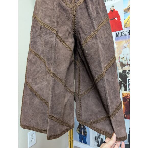 Vintage Western Suede Set - Picture 6 of 10